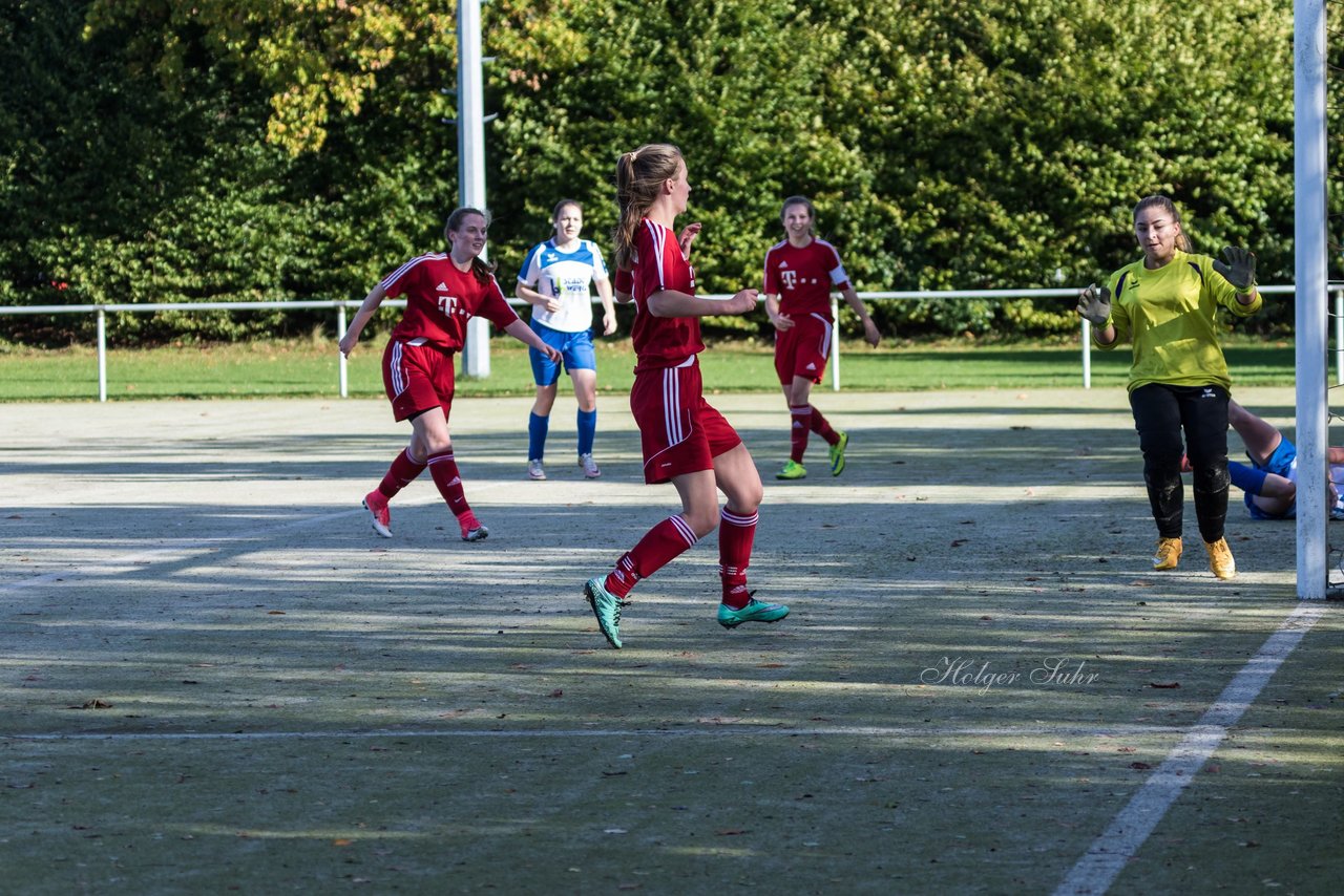 Bild 120 - Frauen SV Wahlstedt - Bramstedter TS : Ergebnis: 12:0